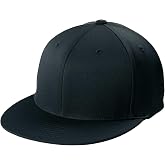 SPORT-TEK Unisex Flexfit Flat Bill Cap