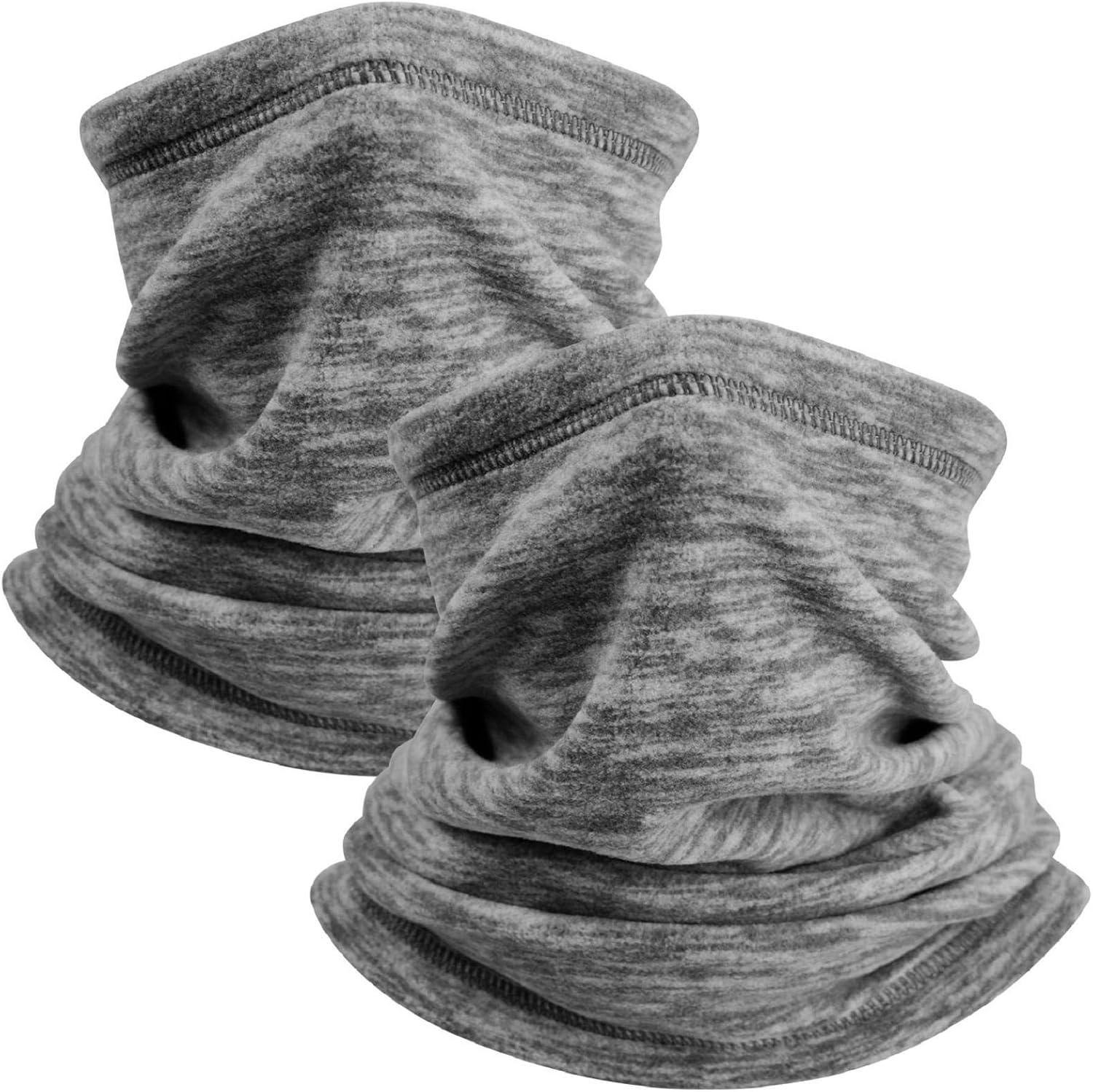 Multifunctional Winter Fleece Neck Warmer Gaiter Neckwear Windproof