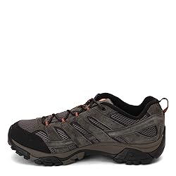 Merrell Men's Moab 2 Vent Hiking Shoe, Beluga, 14