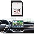 Latest A13 SD Navigation sd Card Compatible with Frd/Lincoln SYNC2 Navigation System, Sync USA/Canada Maps, F150 Navigation SD Card GM5T-19H449-AG