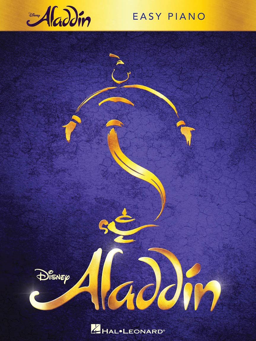 Aladdin: Broadway Musical