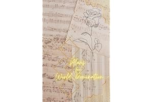 Plans For World Domination: Bullet Journal Blank