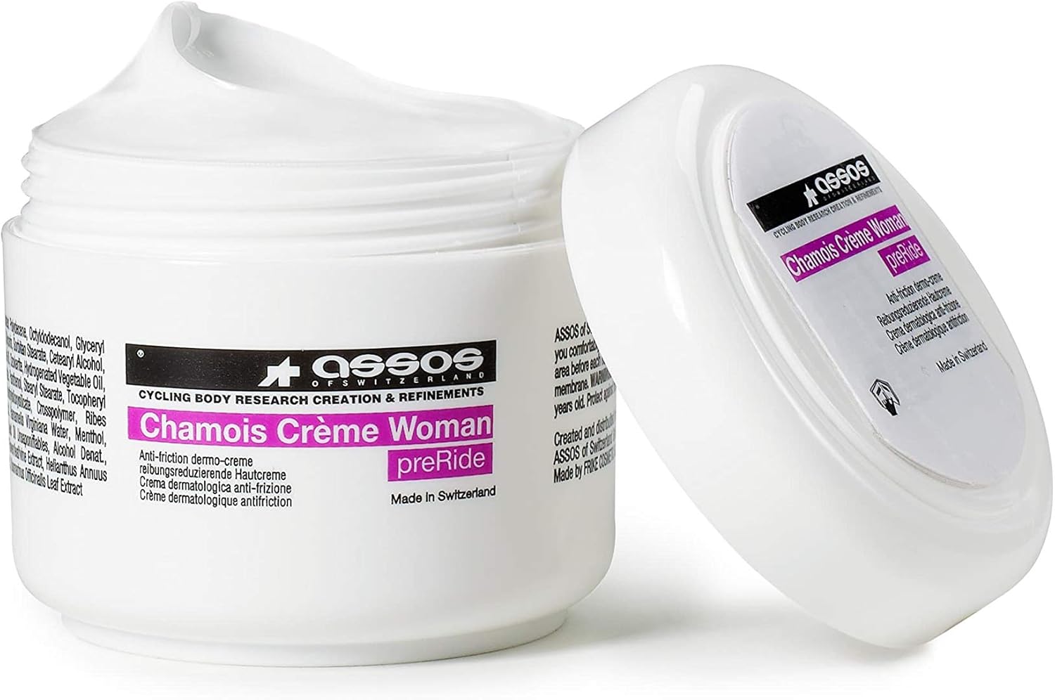 assos chamois cream amazon