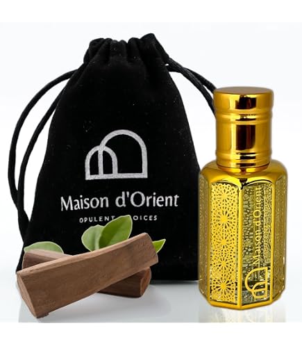 Amazon.com: Pure Essence Perfume Oil 12 mL – Oriental Citrus and