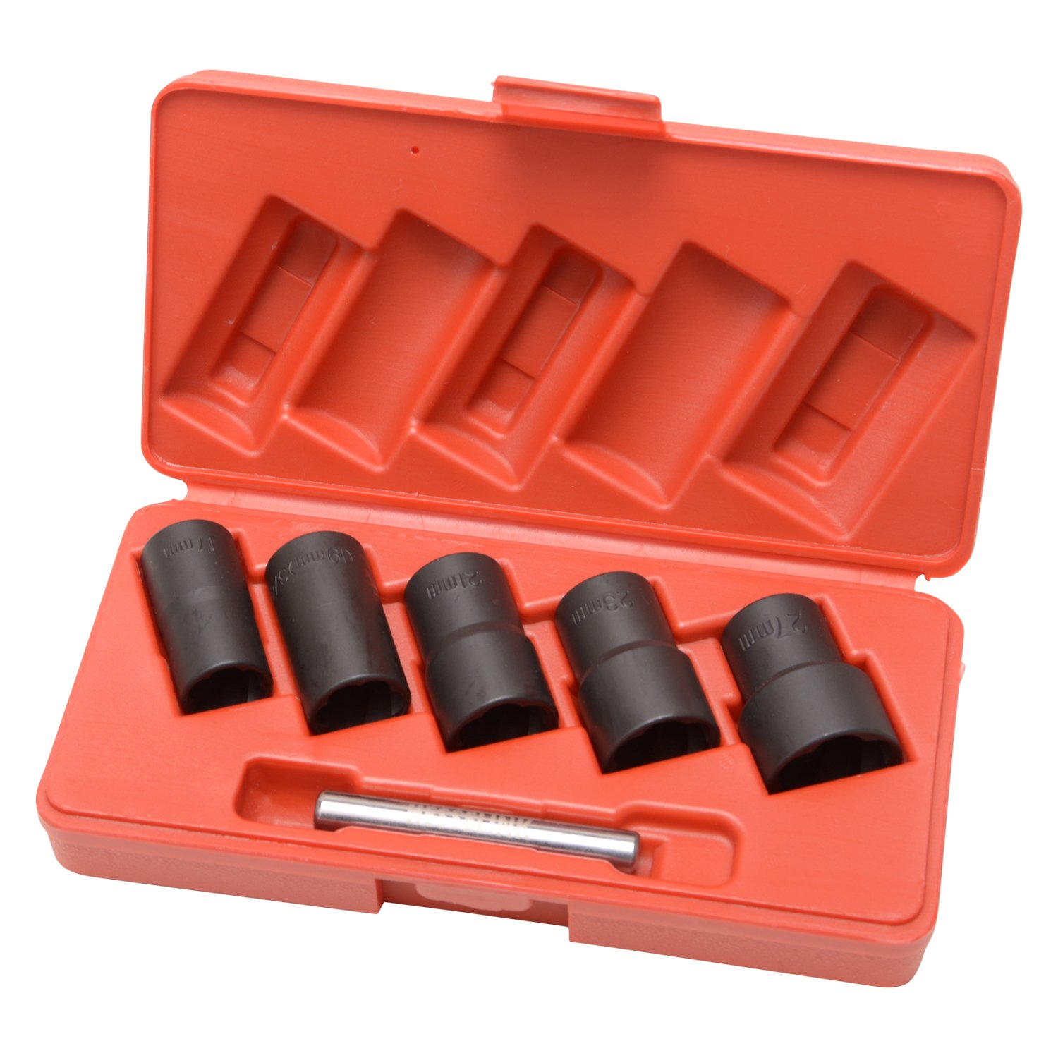 Hesselink® SN-400 Special Screw Extractor Set 1/2 Inch 6 Pieces