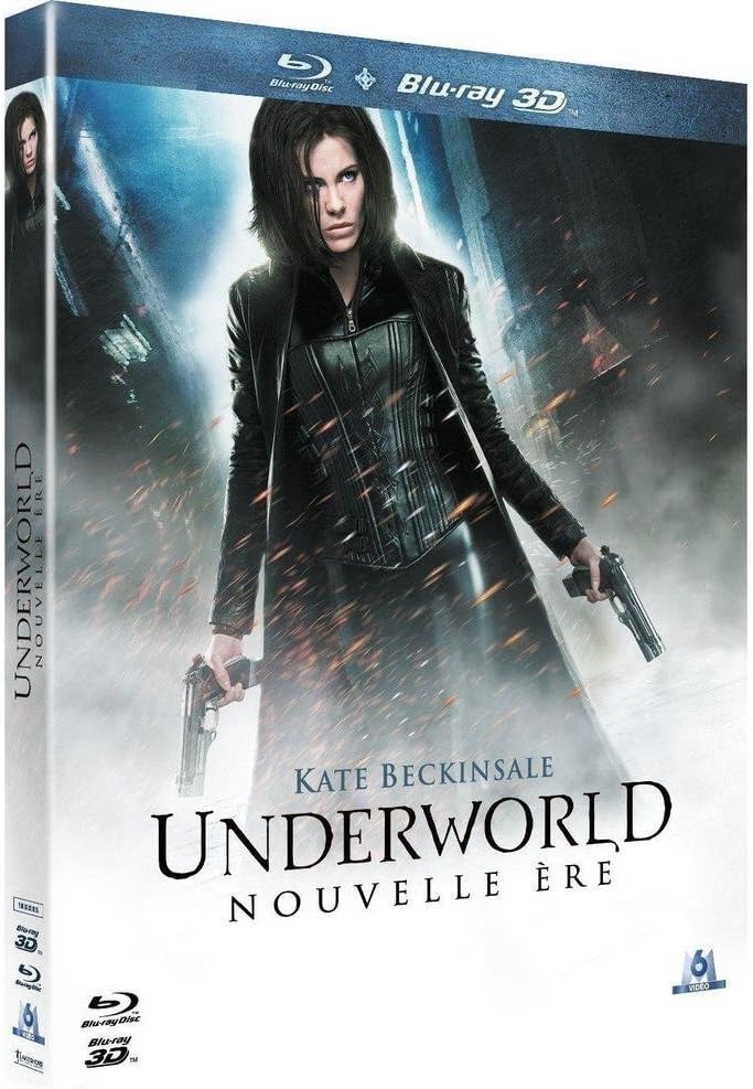 Underworld Nouvelle ère Streaming Underworld 4 : Nouvelle ère 3D + Blu-Ray 2D: Amazon.fr: Kate Beckinsale