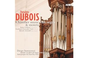 Chamber Music With Organ