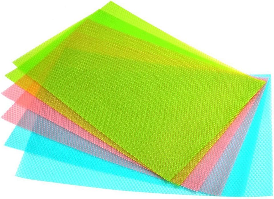 posavasos Juego de 6 alfombrillas antideslizantes antibacterianas para