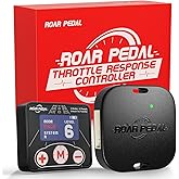 Roar Pedal Throttle Response Controller With Remote Controller Compatible With Some Models of Toyota and Lexus RP931B