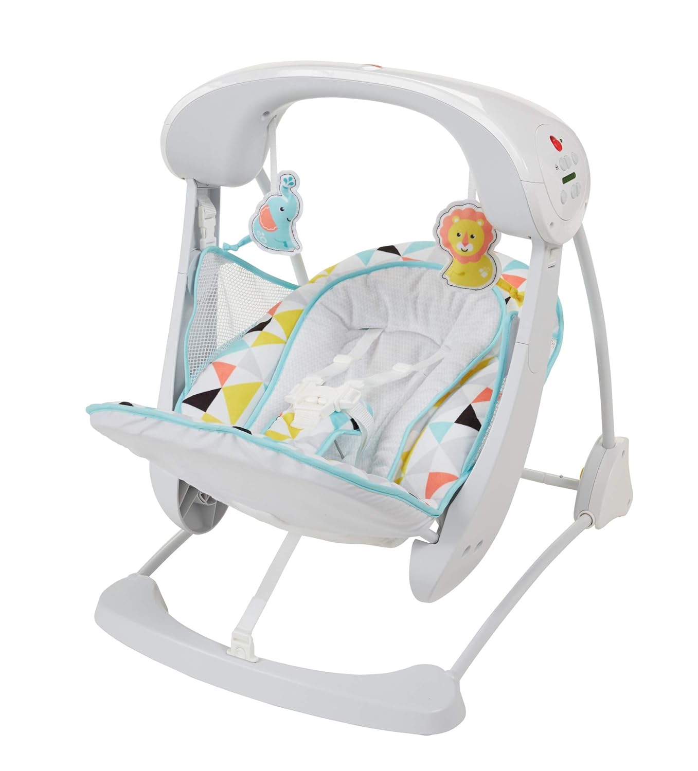 fisher price portable baby swing