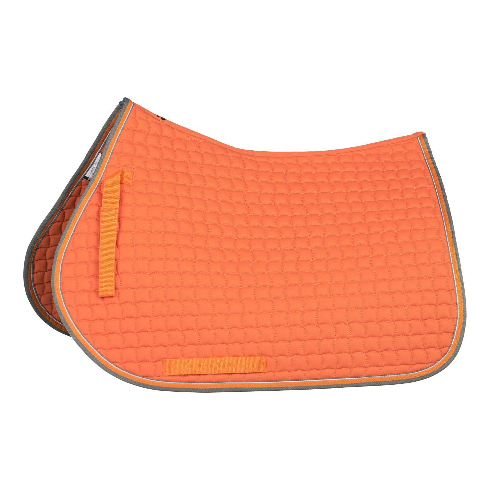 Horze Adepto All Purpose Saddle Pad, Orange, F