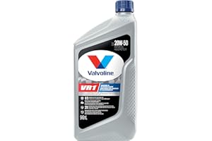 Valvoline VR1 Racing Oil 20W50, 946ml (case of 6)