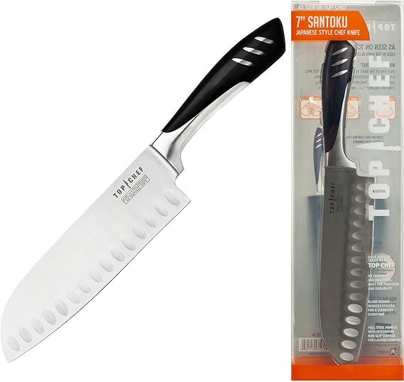 7" Santoku Knife Santoku Knives Kitchen & Dining
