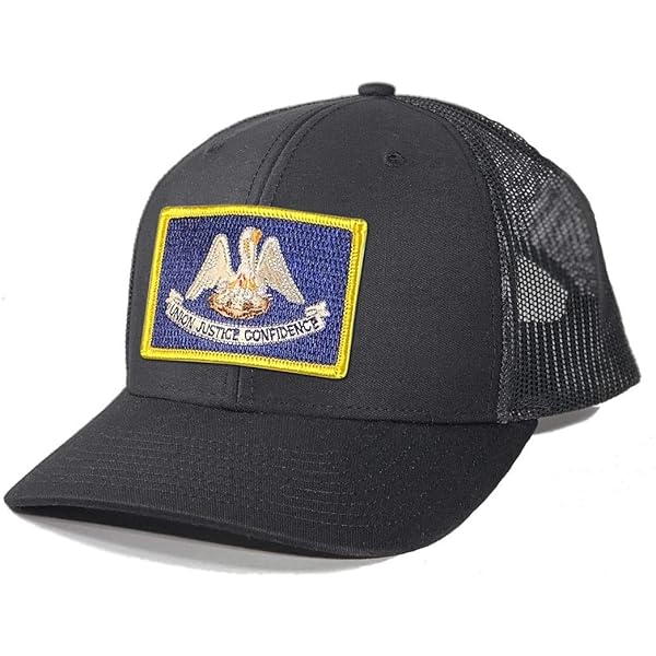 John Deere Men's Navy with Grey Mesh Back Hat at Amazon Men's