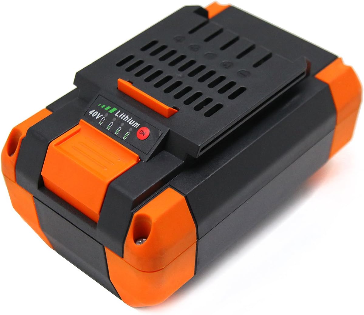 MLG Tools 40V 4.0Ah Lithium Ion Battery, Only for MLG ET1605 and ET1606