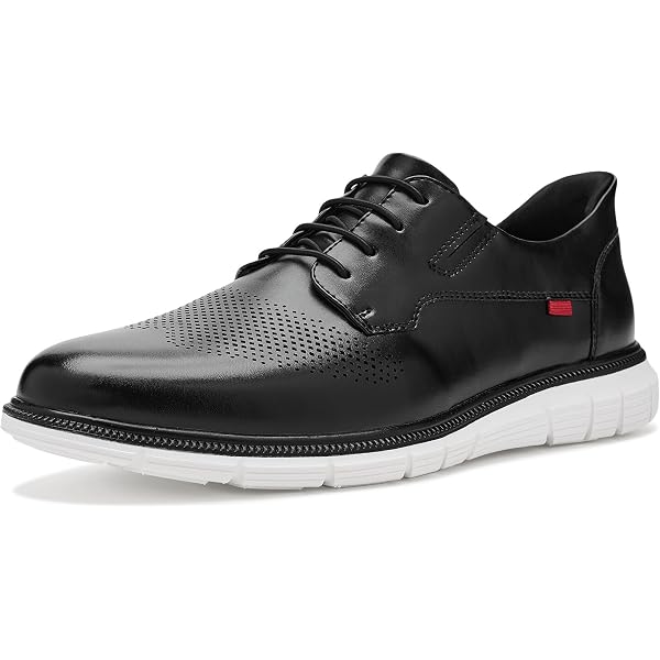 Amazon.com | Marc Joseph New York Mens Edward Street Oxford  display picture 1