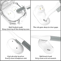 Maxjoy Galaxy Buds Pro 2 Case Compatible with