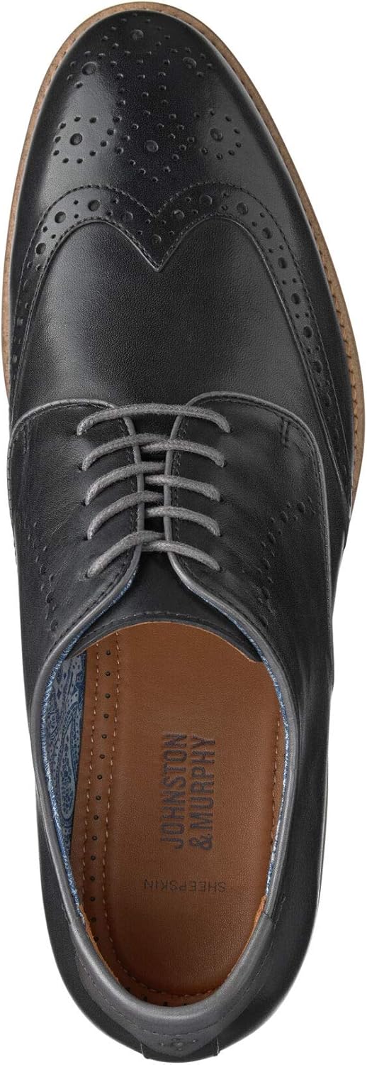 johnston and murphy mens shoes amazon