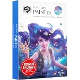 CLIP STUDIO PAINT EX - Version 4 | Perpetual License | for Windows and macOS