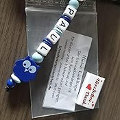 Promotech Eule Schlüsselanhänger - Niedlicher PVC Anhänger Für Schlüssel & Rucksäcke