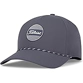 Titleist Boardwalk Rope Golf Hat, Washed Indigo/White