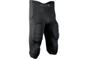 Champro Youth Terminator 3 Integrated Football Pants with Built-in Pads