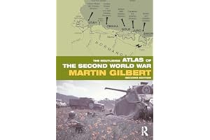 The Routledge Atlas of the Second World War