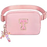 Initia Belt Bag - Small Waist Bag for Teen Girls & Women, Trendy Kids Fanny Pack - Ages 8-12, Teen Birthday Gifts