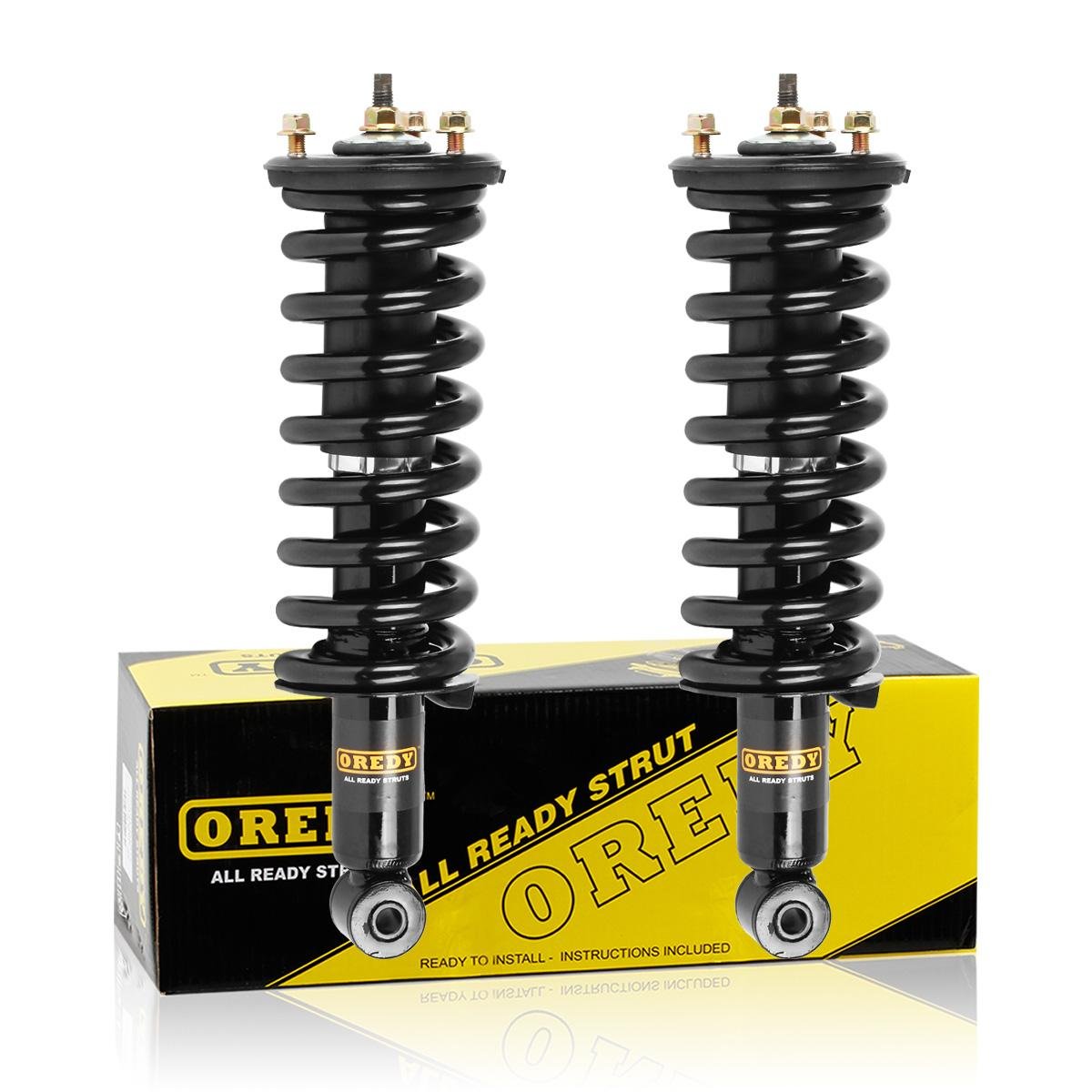 ... Spring Assembly Kit 171103 9214-0125 Compatible with 2005 2006 2007  2008 2009 2010 2011 2012 Nissan Pathfinder Xterra 2009 2010 2011 2012 Suzuki  Equator