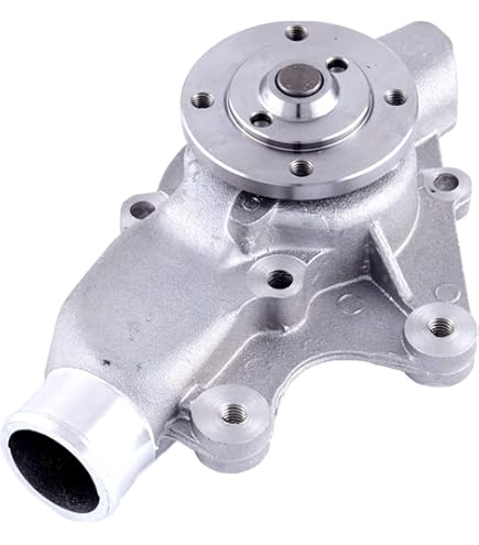 Amazon.com: Omix-Ada | 17104.01 | Water Pump | OE Reference