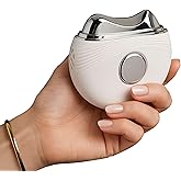 PUREANCE Hot & Cold Beauty Instrument - Red Light Therapy for Face & Neck - Portable Facial Massager Tool - LED Thermal Face Sculpting Wand- for Skin Care, Lift, Puffiness, Wrinkles, Double Chin