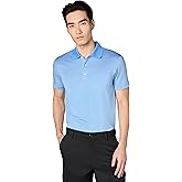 Brooks Brothers Mens Performance Series Micro Stripe Jersey Polo Shirt