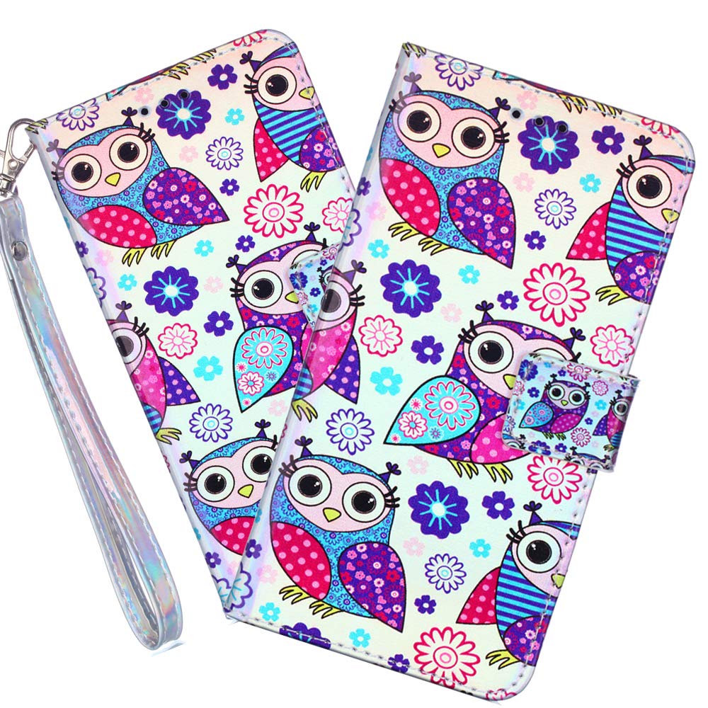 Best Lg Premier Phone Case Owl Wallet