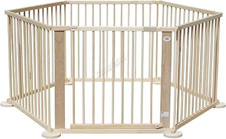 wooden playpen uk