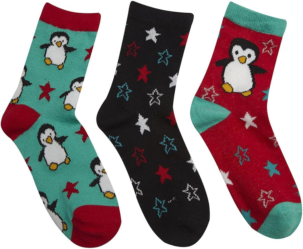 boys xmas socks