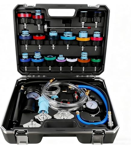 Amazon.com: Astro Tools 78585 Universal Radiator Pressure Tester