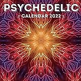 Psychedelic Calendar 2022: Content Prints, Attractive: 9798493478925: Amazon.com: Books
