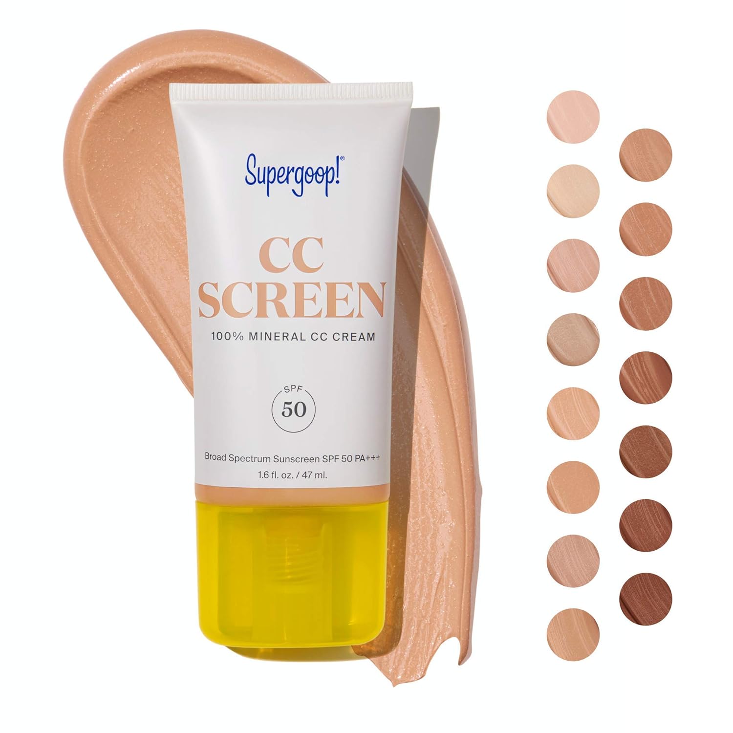 cc tinted moisturizer