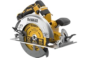 DEWALT 20V MAX XR Brushless Cordless 7-1/4 in. Circular Saw (Tool Only) (DCS590B)