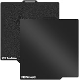 UniTak3D A1 PEI Build Plate 257x257mm for Bambu Lab A1 X1C P1S X1E