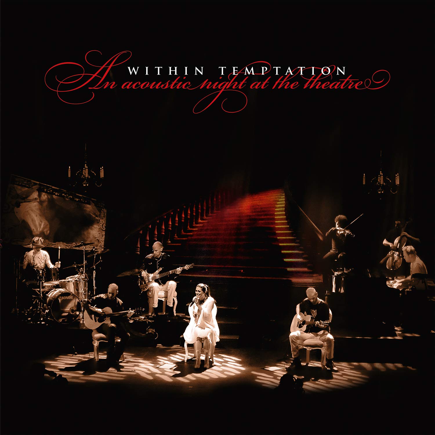 An Acoustic Night At The Theatre [VINYL]