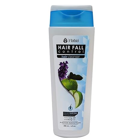 Buy Flabia Fresh Hair Fall Control Hair Cleanser For The Treatment