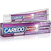 CAREDO Gum Toothpaste for Periodontitis, Gum Repair for Receding Gums, Gum Disease & Gingivitis Treatment, Periodontal Disease Treatment for Gum Health, Gum Disease Repair Bad Breath Toothpaste 3.52OZ