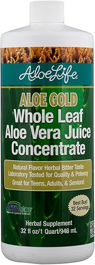 Aloe Life – Aloeの金 – 32ポンド