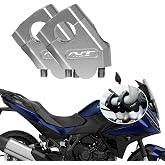For NT1100 DCT NT 1100 2026 Motorcycle Handlebar Riser Heightening Clamp Mount Pit nt1100/dct 2021-2026+ motorcycle accessories (silver color)
