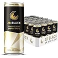 28 BLACK Classic Zero Sugar, 12 Fl Oz, 24 Cans