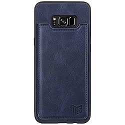 SUANPOT【RFID Blocking for Samsung Galaxy S8+/S8
