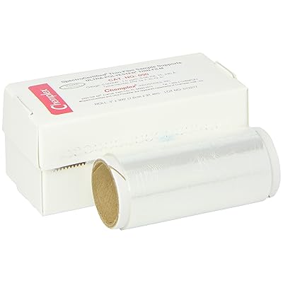 Chemplex SpectroCertified 90 Ultra-Polyester Thin-Film Sample Support Windows Continuous Roll 1.5 Gauge
