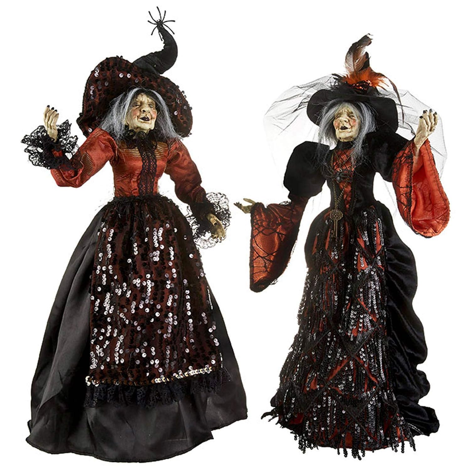 Best Vintage Kitchen Witch Doll