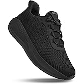 SHULOOK Non Slip Work Shoes for Men Slip Resistant Kitchen Chef Slip On Work Sneakers Restaurant Food Service Footwear Comfortable Mesh Walking Shoes